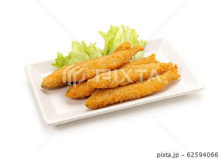 ししゃものフライ ししゃものフライ 62594066