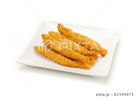 ししゃものフライ 62594075