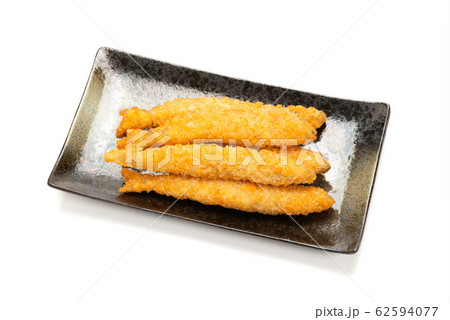 ししゃものフライ 62594077