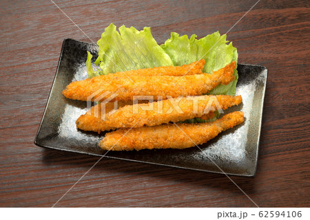 ししゃものフライ 62594106