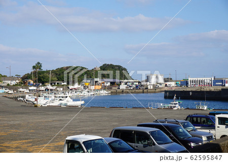屋久島 宮之浦港 屋久島 宮之浦港 62595847