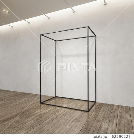 metal frame construction into the loft interior, metal frame construction into the loft interior, 62596222