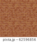 手描き風 レンガ 煉瓦 背景 画像素材 62596856