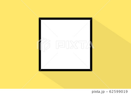 メモ・告知・警告・危険・防災イメージ素材：目をひくシンプルな背景素材 62599019