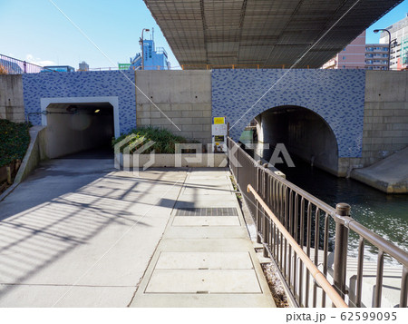 竪川河川敷公園 竪川河川敷公園 62599095