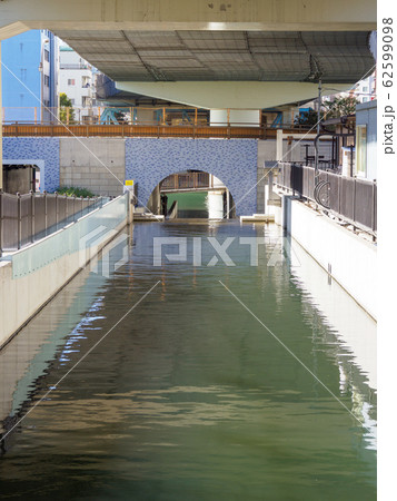 竪川河川敷公園 竪川河川敷公園 62599098