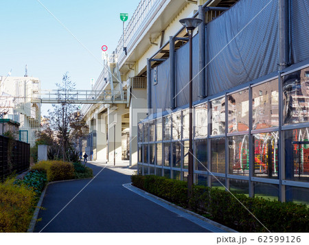 竪川河川敷公園 竪川河川敷公園 62599126