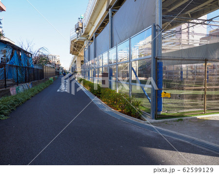 竪川河川敷公園 竪川河川敷公園 62599129
