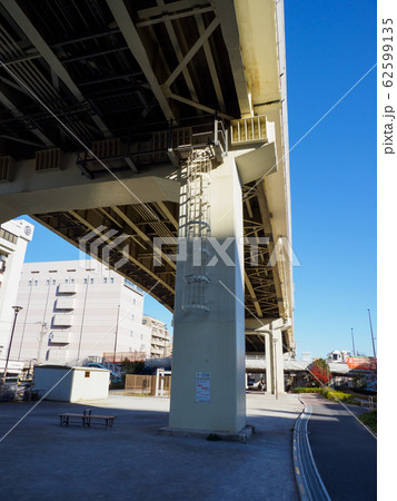 竪川河川敷公園 竪川河川敷公園 62599135