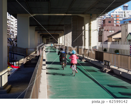 竪川河川敷公園 竪川河川敷公園 62599142