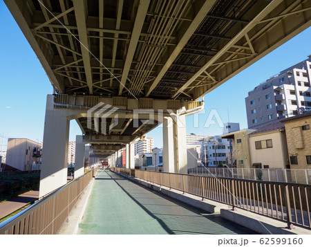 竪川河川敷公園 竪川河川敷公園 62599160