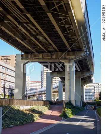 竪川河川敷公園 竪川河川敷公園 62599167