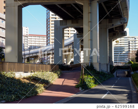 竪川河川敷公園 竪川河川敷公園 62599168