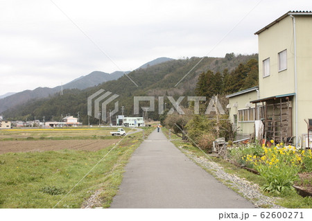 田舎の廃線跡 田舎の廃線跡 62600271