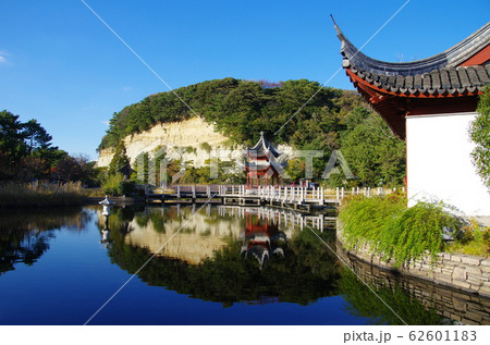 上海横浜友好園（横浜市） 62601183