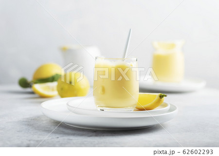 Sweet lemon curd Sweet lemon curd 62602293