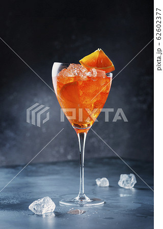 Italian aperitif Aperol Spriz Italian aperitif Aperol Spriz 62602377