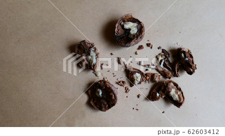 クルミ 健康食 有機 62603412