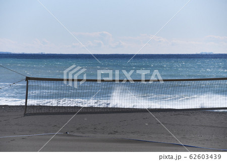 湘南海岸の風景 湘南海岸の風景 62603439