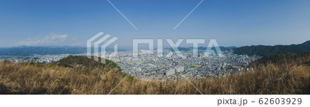 高知市の遠景 高知市の遠景 62603929