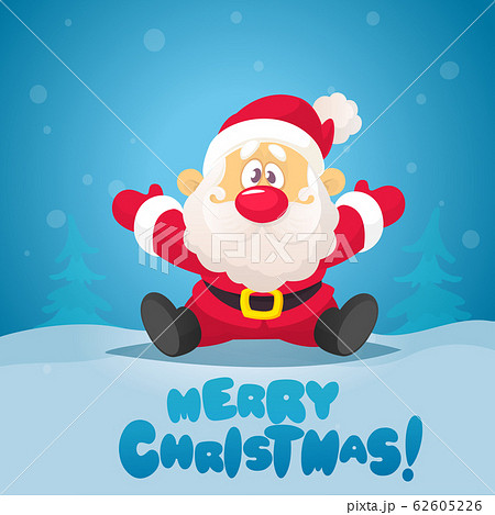 Merry Christmas and happy new year greeting card Merry Christmas and happy new year greeting card 62605226