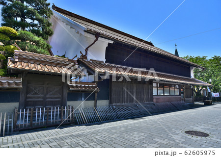 島根県 津和野の街並み 島根県 津和野の街並み 62605975