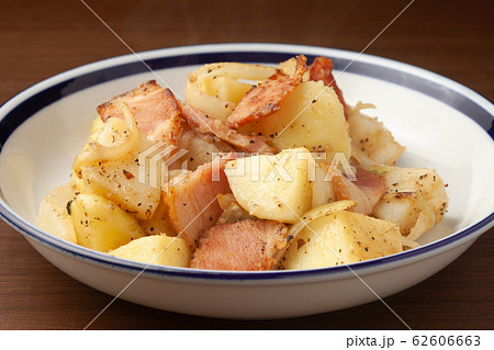 ジャーマンポテト 62606663