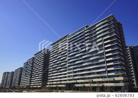 晴海埠頭のマンション群 晴海埠頭のマンション群 62606783