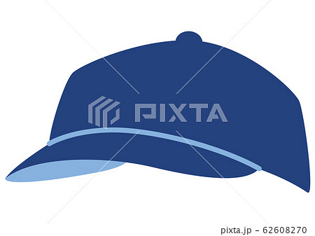 野球帽のイラスト素材