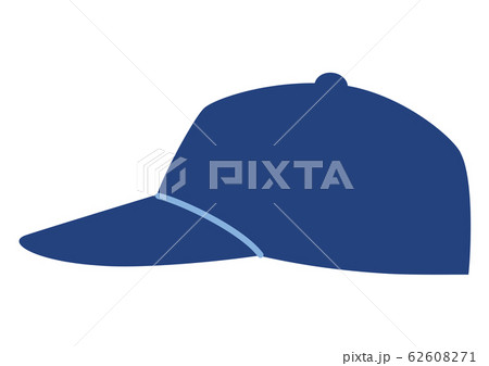 野球帽のイラスト素材
