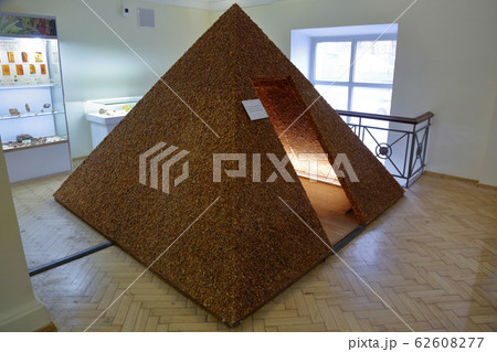 Geological Museum named after Vernadsky. Moscow, 62608277