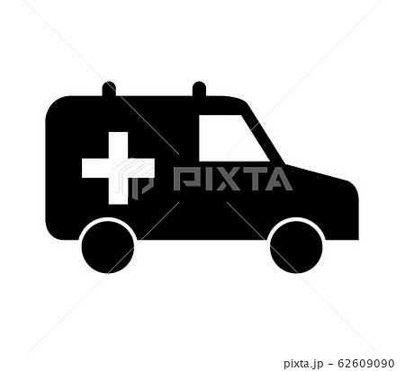 ambulance icon 62609090
