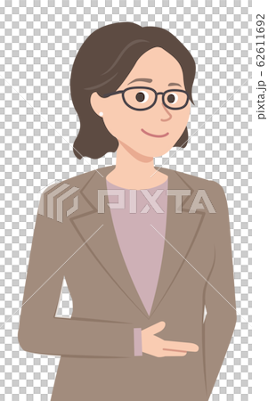 Suit women to guide Suit women to guide 62611692