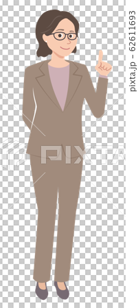 Suit women to guide Suit women to guide 62611693