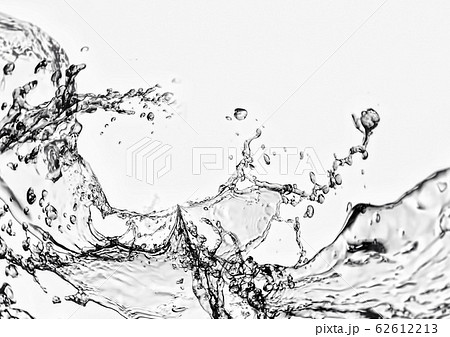 水しぶき 62612213