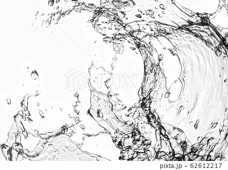 水しぶき 62612217