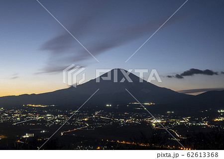 誓いの丘　誓いの鐘　静岡県駿東郡小山町 62613368