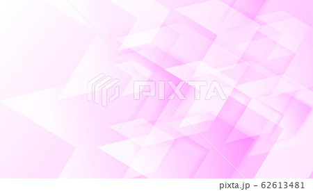 Abstract geometric light pink arrows modern background. Abstract geometric light pink arrows modern background. 62613481