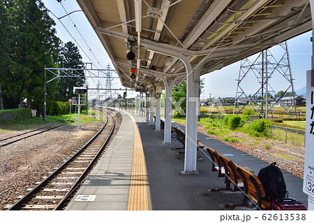 長野　JR穂高駅 62613538