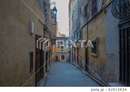 モロッコ　魅惑の迷宮都市　フェズ 62613634