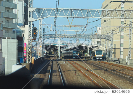 中央線を走る電車 中央線を走る電車 62614666