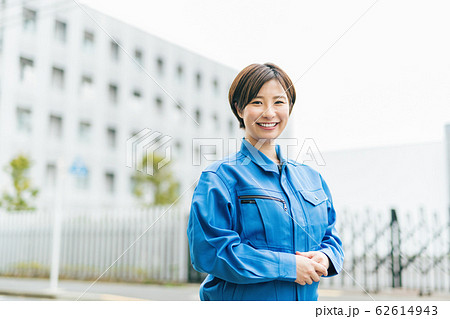工場 製造 女性 工場 製造 女性 62614943