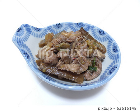牛肉とごぼうとエリンギの炒め煮 62616148