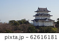 快晴のお城 62616181