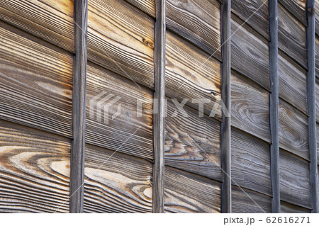 府中市郷土の森公園　旧田中家住宅の外壁 62616271