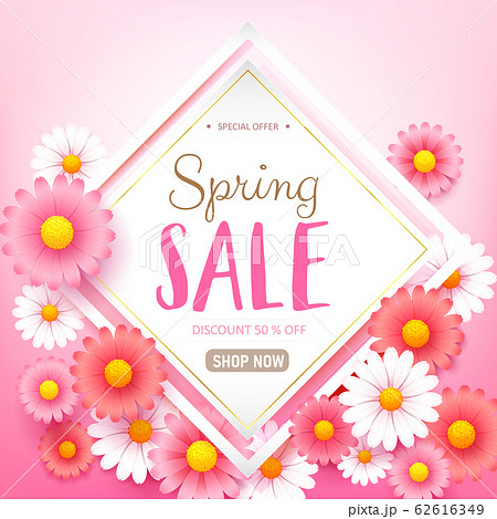 Spring Sale Background  62616349