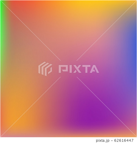 Gradient mesh painted in different colors. 62616447