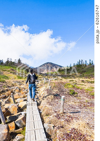 秋の火打山登山 (高谷池から火打山へ) 秋の火打山登山 (高谷池から火打山へ) 62616747