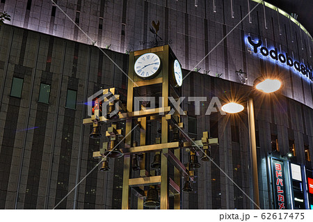 大阪駅の時計台 62617475
