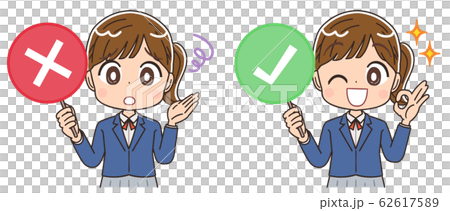 女學生插畫女孩女人初中生西裝外套漫畫卡通 女學生插畫女孩女人初中生西裝外套漫畫卡通 62617589